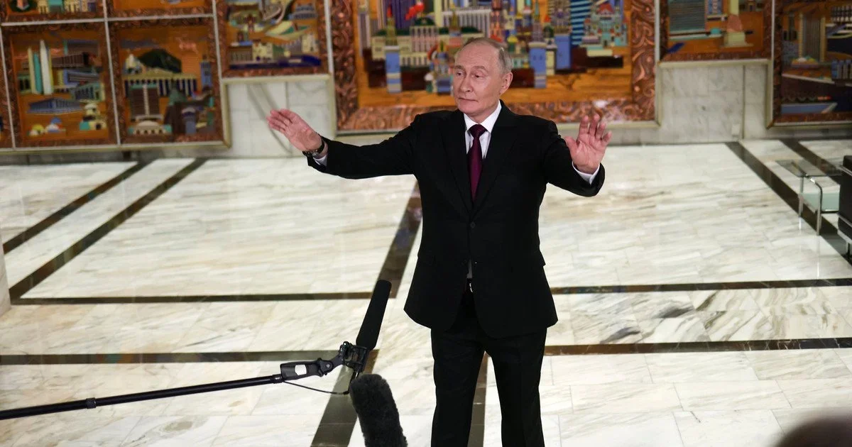 У Кремлі фальсифікують звіти про війну: Путін переконаний у перемозі через спотворену інформацію