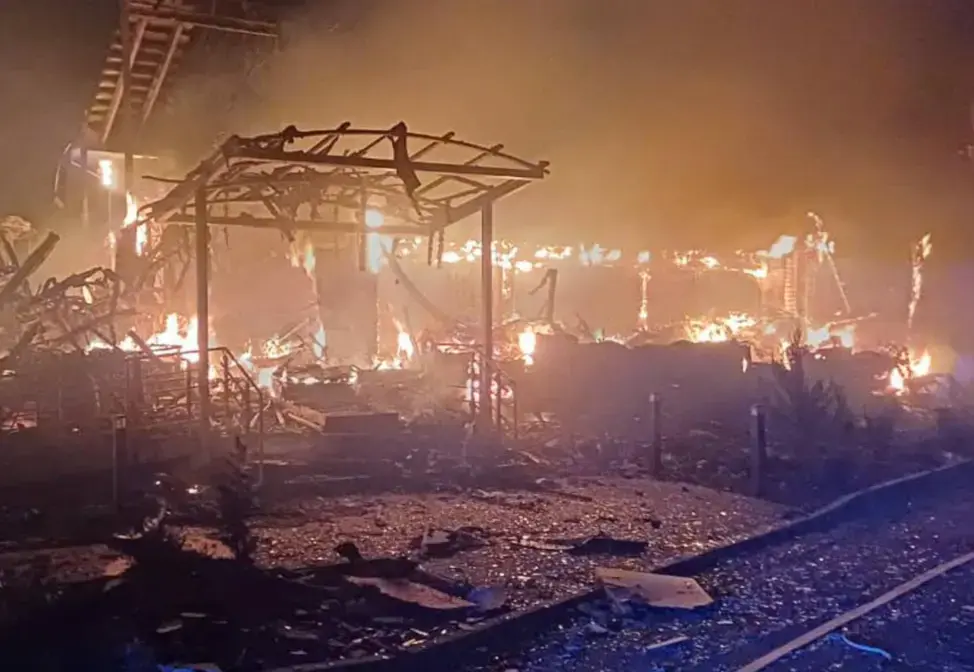 Російські удари по Одещині: загиблі та пожежі після обстрілу