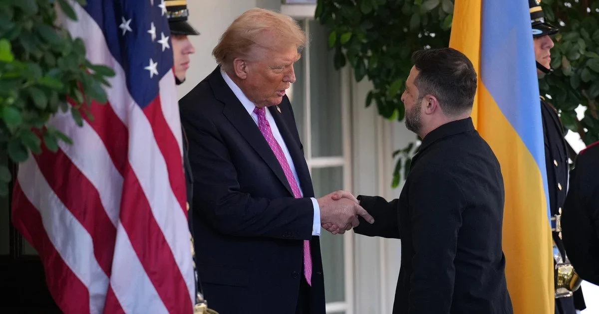 Зустріч Зеленського з Трампом: новий план врегулювання війни та глобальні виклики
