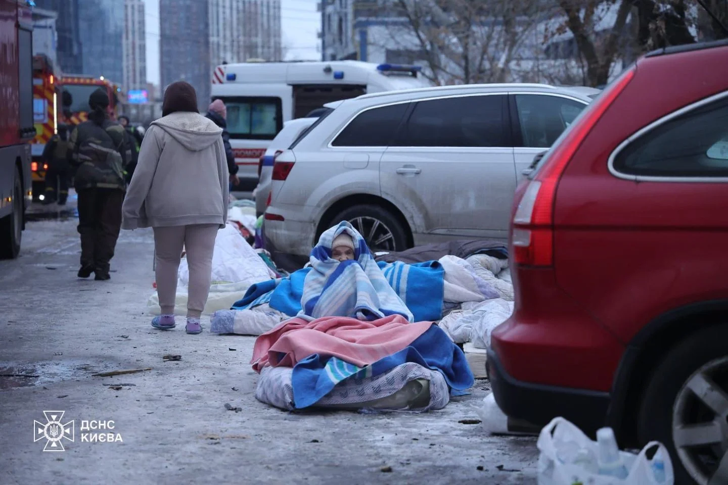 Зеленський про нові атаки Росії: «Київ — основна мішень, енергетика та цивільна інфраструктура під ударом»