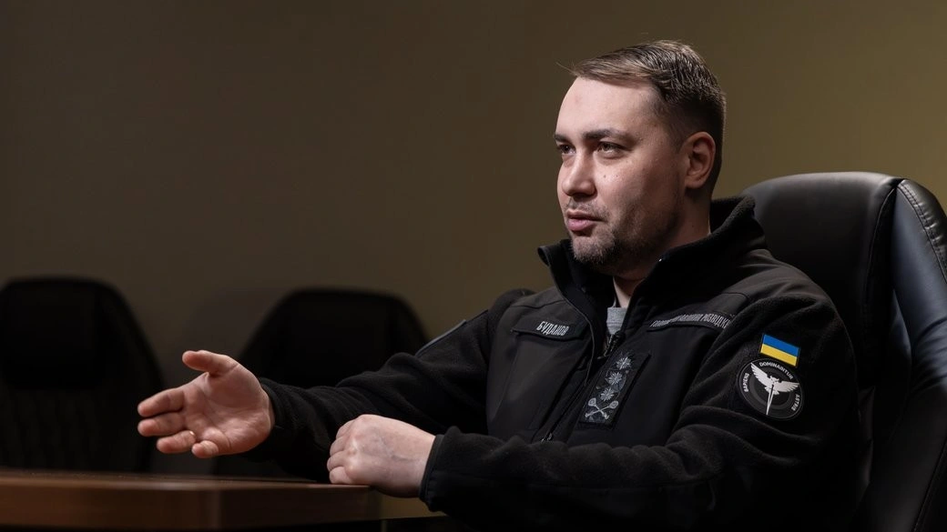 Буданов: переговори з Росією будуть складними, територіальні питання залишаються головним каменем спотикання