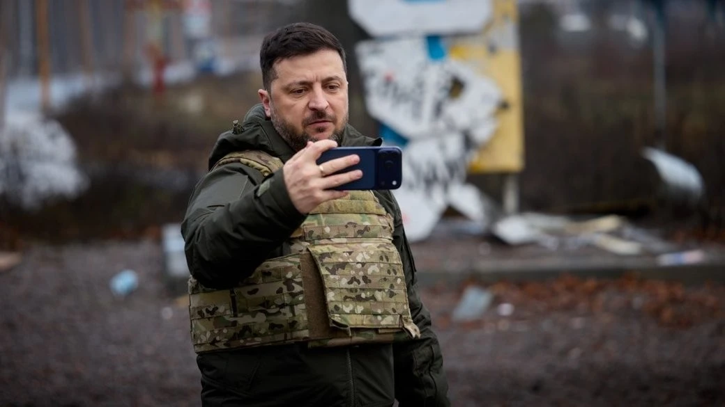 Більше 2100 дронів та сотні ракет: Росія продовжує масовані удари по Україні