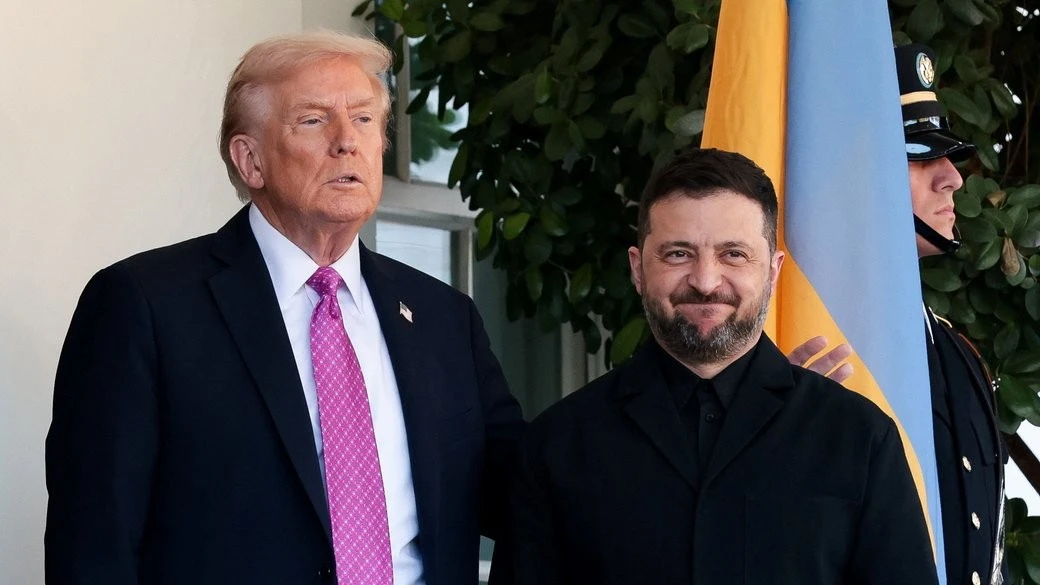 Зеленський та Трамп обговорять з європейськими лідерами ключові питання безпеки та миру