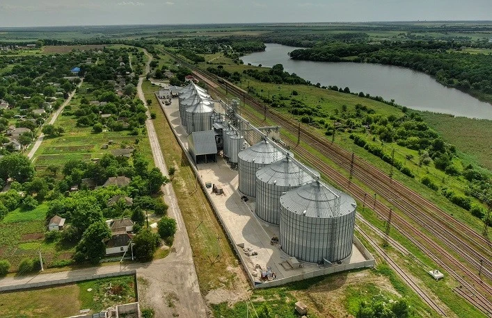 Елеватори південного сходу України на межі рентабельності