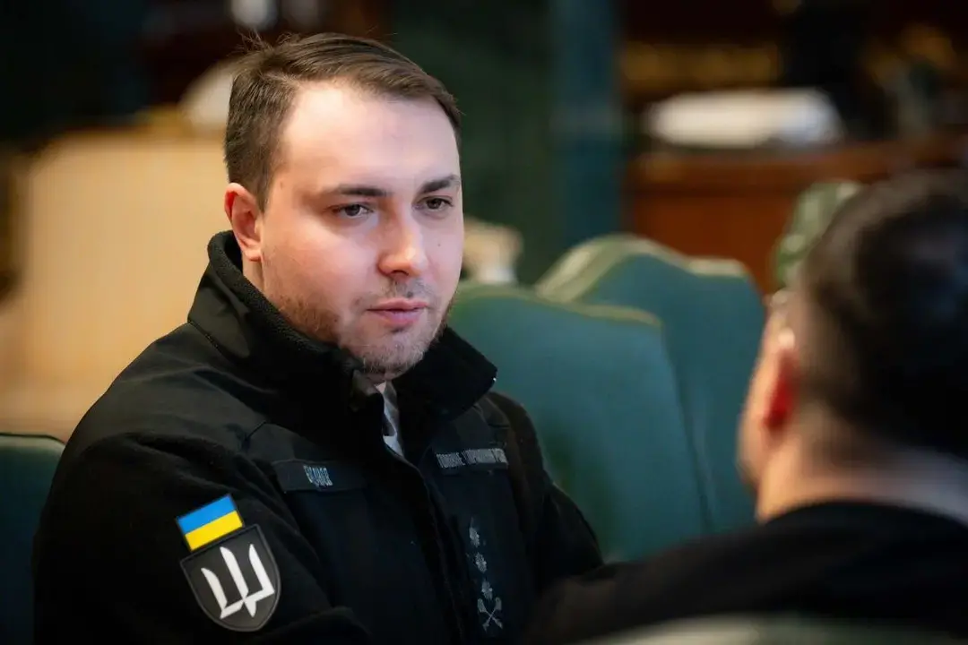Зеленський призначив Кирила Буданова новим главою Офісу президента України