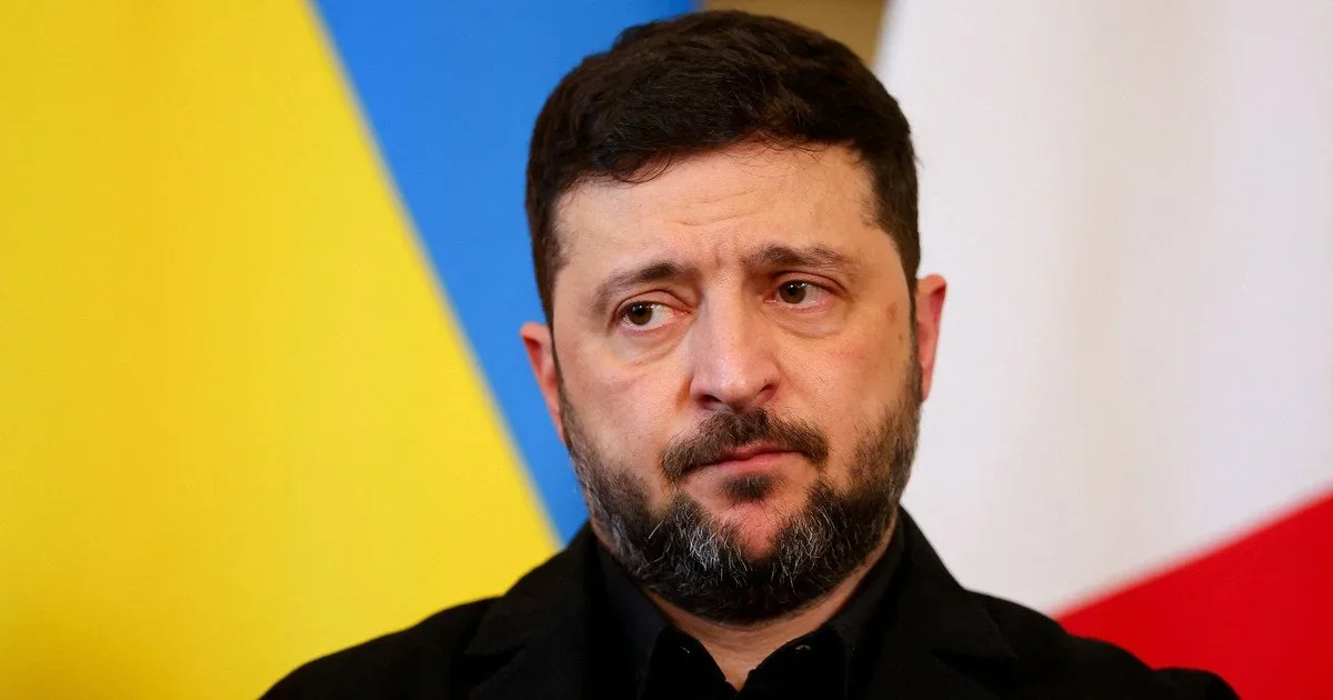 Зеленський анонсував зміни в керівництві п’яти регіонів