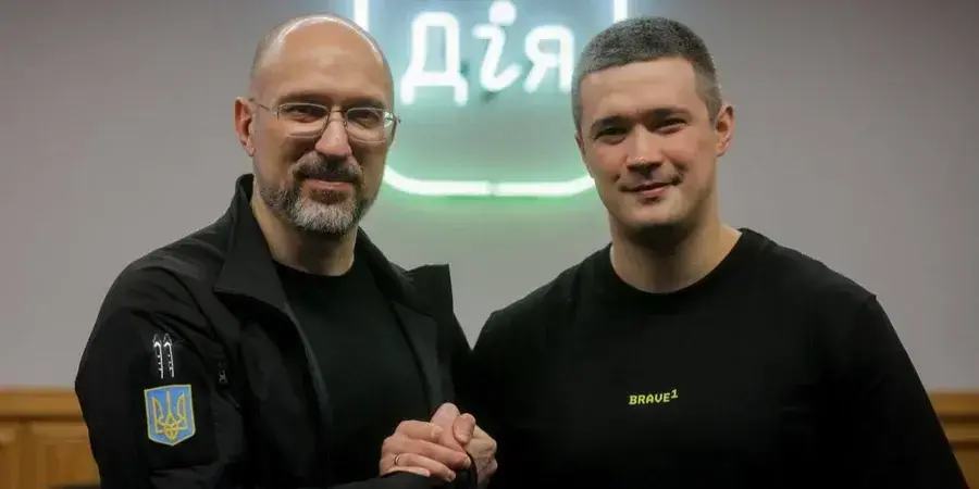 Михайло Федоров та Денис Шмигаль подали заяви про відставку: змінюються міністри