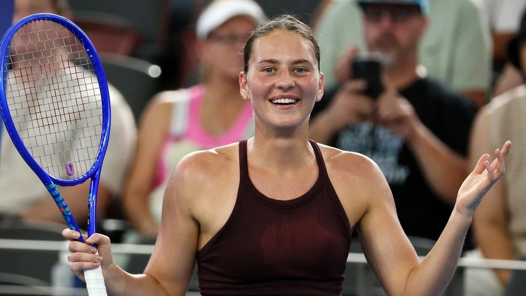 Брисбен став переломним: Костюк оформила серію перемог над елітою WTA і вийшла у фінал