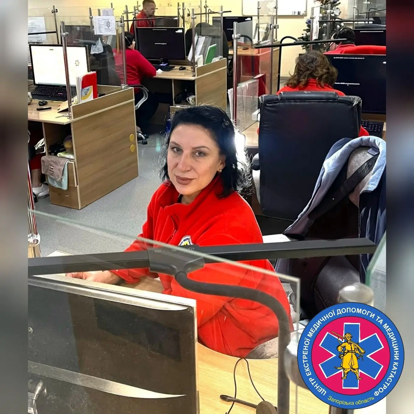 Чотирирічна дівчинка врятувала маму: екстрена допомога в Запоріжжі