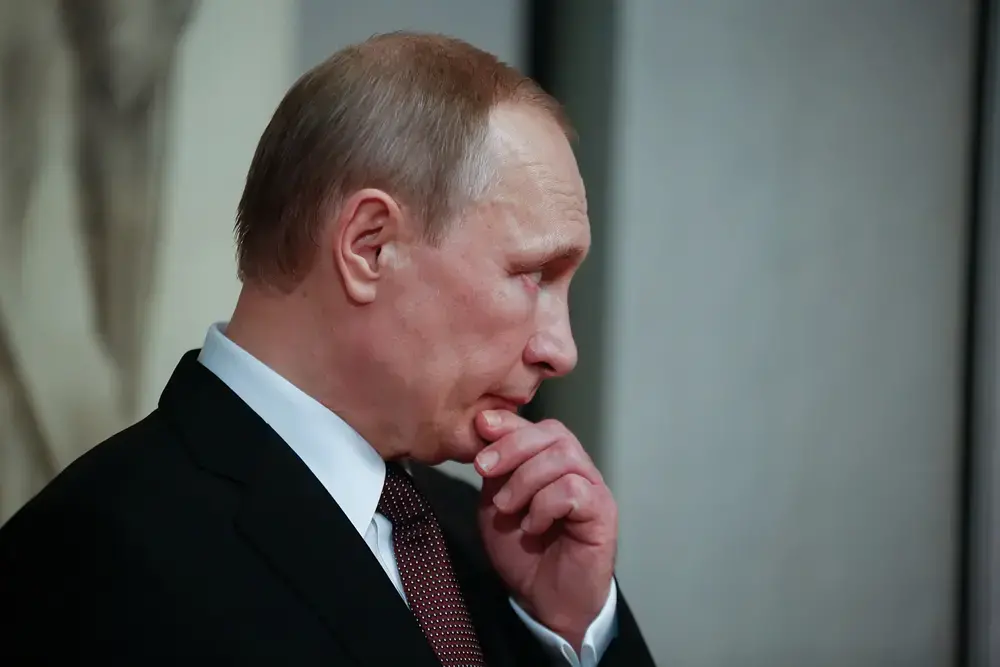Ексголова МІ6 розповів, коли Путін використовує двійників