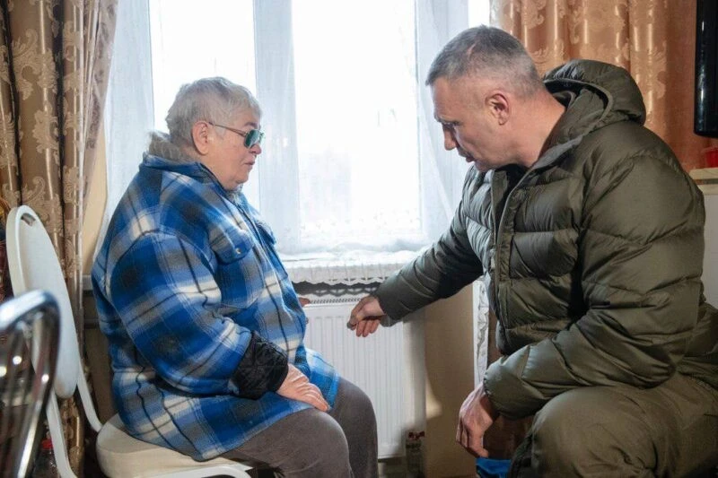 У Києві запроваджують регулярне гаряче харчування для вразливих мешканців