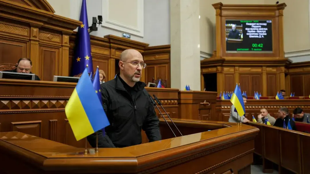Дениса Шмигаля призначено першим віцепрем’єр-міністром та міністром енергетики