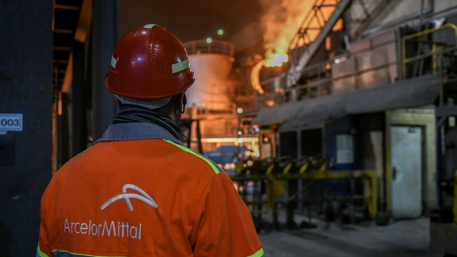 Попри війну: ArcelorMittal Кривий Ріг збільшує виробництво