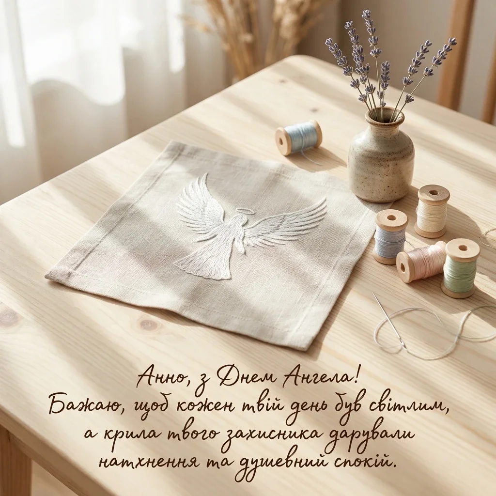 з днем ангела анна картинки