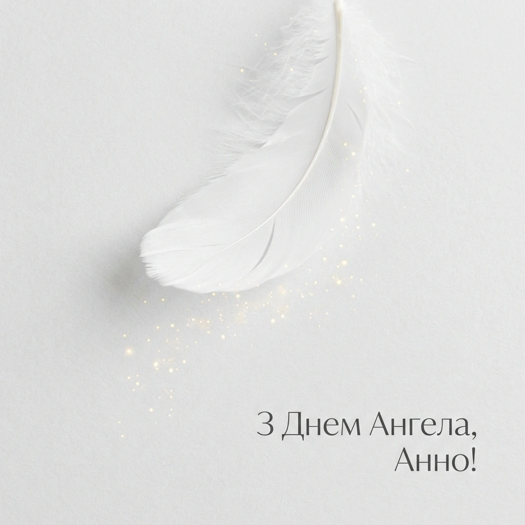 з днем ангела анна картинки