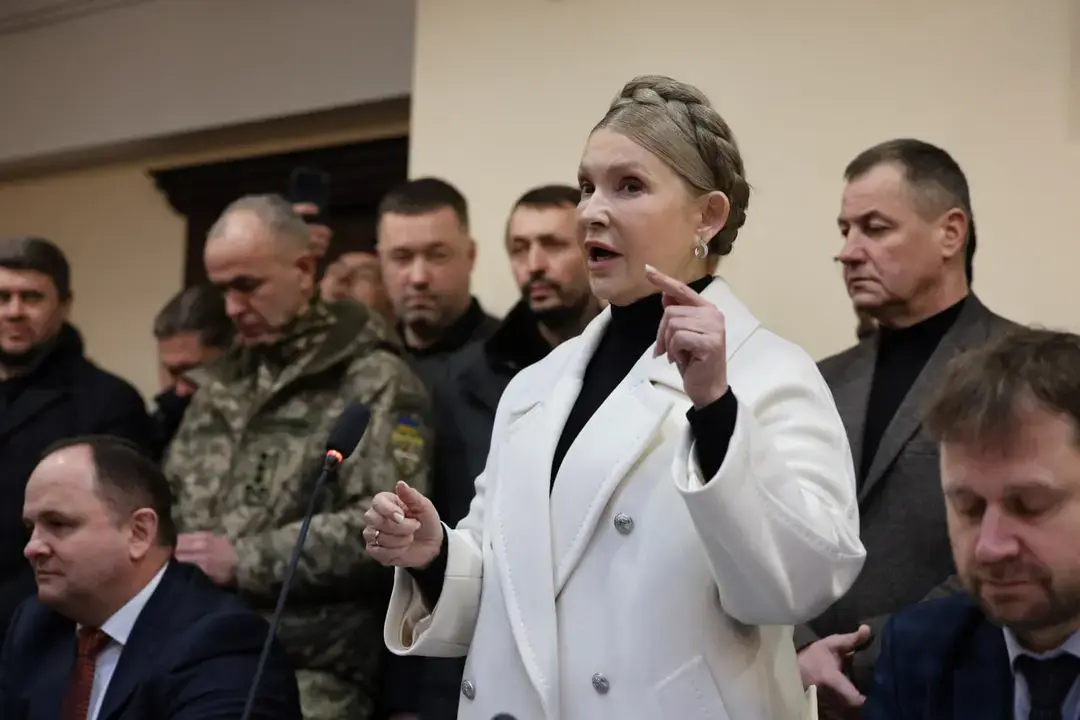 Юлії Тимошенко обрали запобіжний захід: застава на 33 мільйони гривень у справі про підкуп депутатів