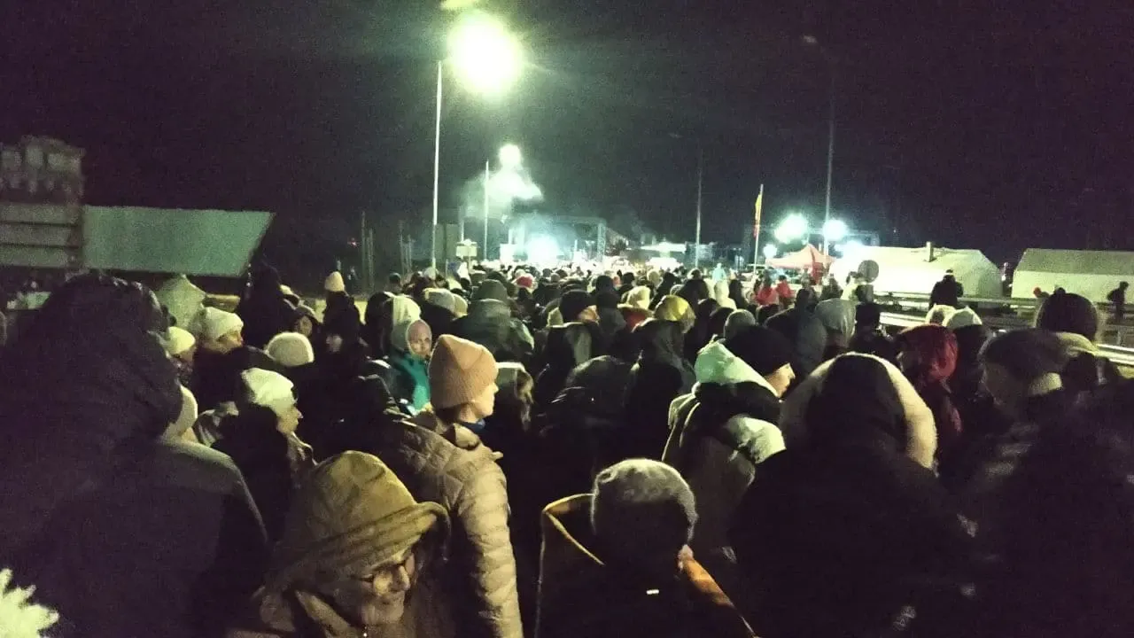Міграційна статистика війни: скільки чоловіків призовного віку опинилися за кордоном