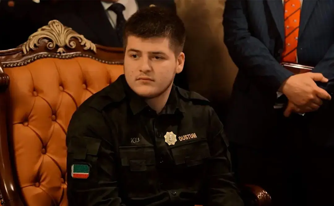 Спецрейс до Москви: син Рамзана Кадирова потрапив у серйозну аварію