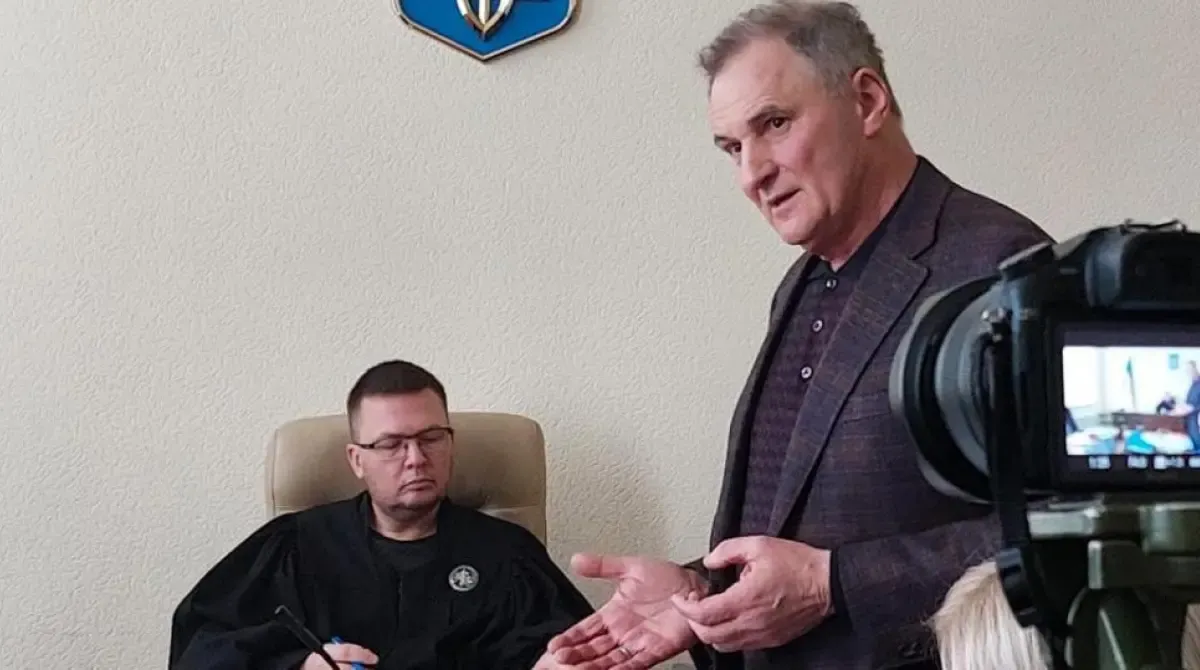Процесуальний глухий кут: адвокати Сергія Тарасова заявили про перешкоди в суді та звернулися до Генпрокурора