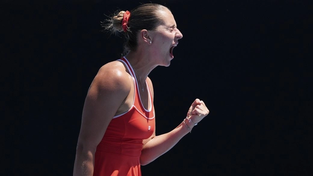 Парний Australian Open-2026: результати жеребкування для українського квартету тенісисток