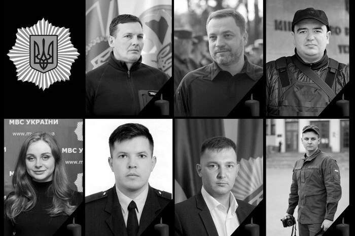 Три роки після авіакатастрофи у Броварах: Україна вшановує пам’ять загиблих посадовців та цивільних