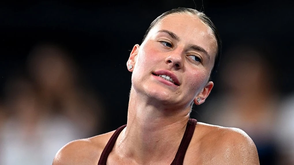 Розрив зв’язки та достроковий фініш: Марта Костюк залишає Australian Open-2026