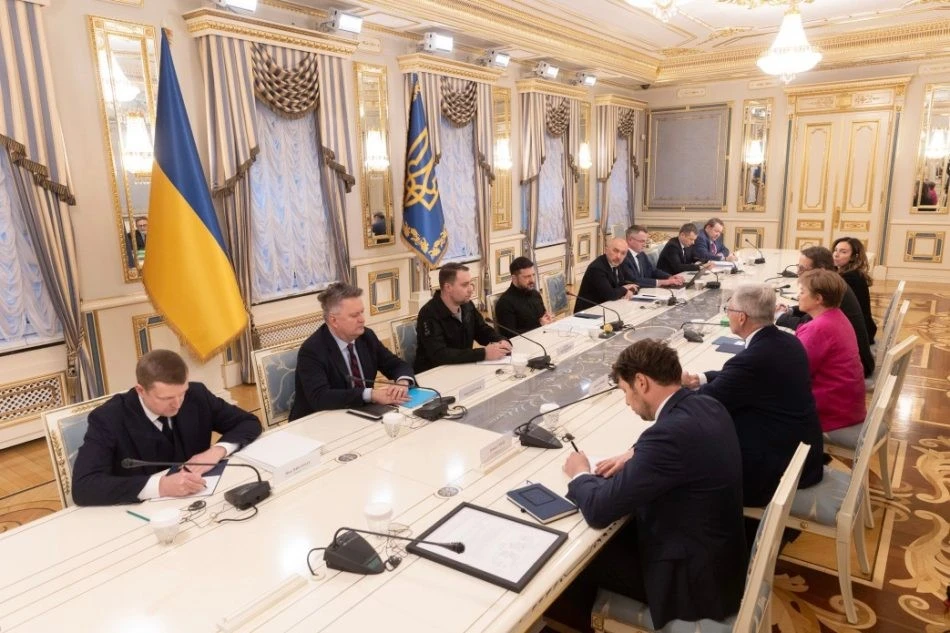 Кредит довіри та фіскальні реформи: МВФ готує для України програму на 8 мільярдів доларів