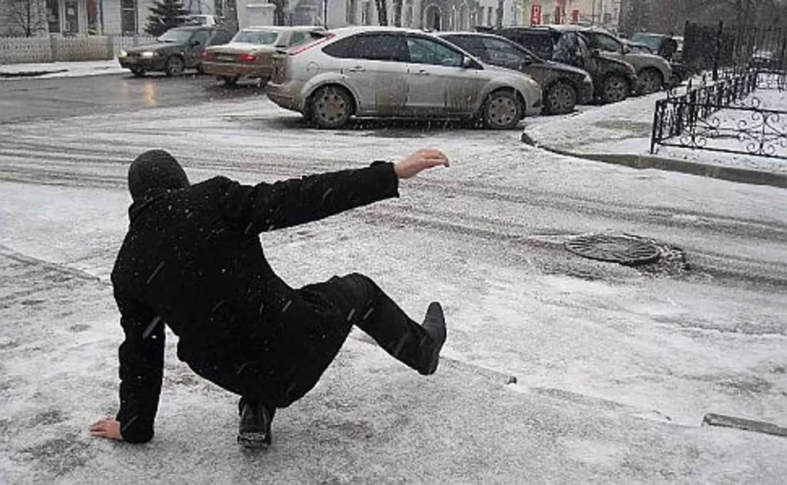 Арктичний подих у столиці: 21 січня Київщину накриють морози до -20°C