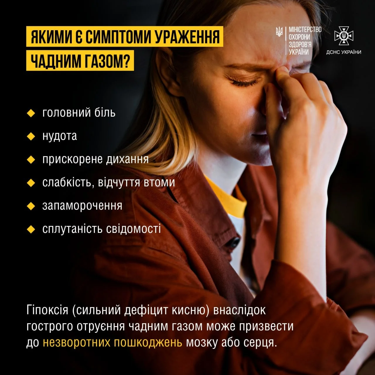 Невидимий вбивця у вашому домі: як не стати жертвою генератора