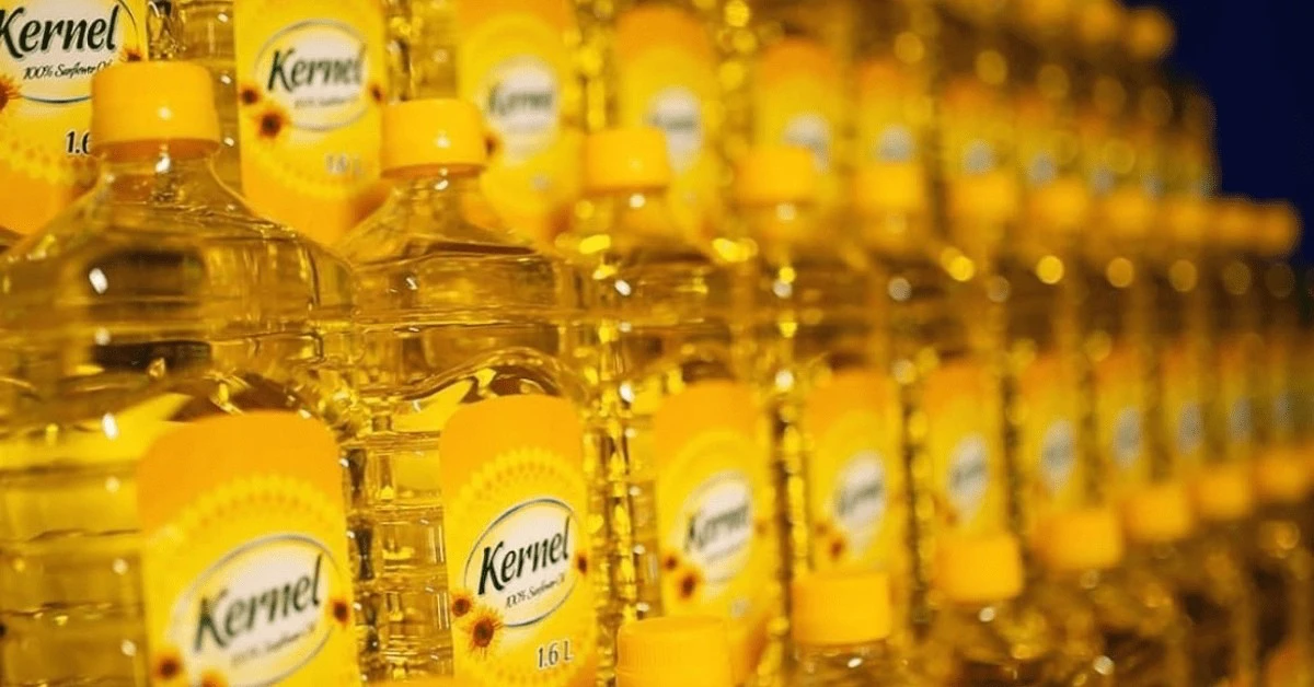Українська олія на шляху до Іспанії: Kernel та Aceites Abril поглиблюють співпрацю