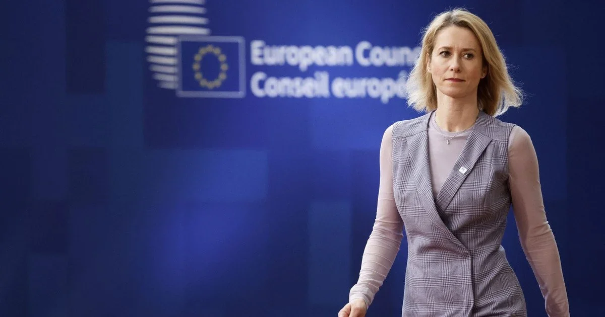 «Проблема в агресорі, а не в жертві»: Кая Каллас застерегла від надмірного тиску на Україну