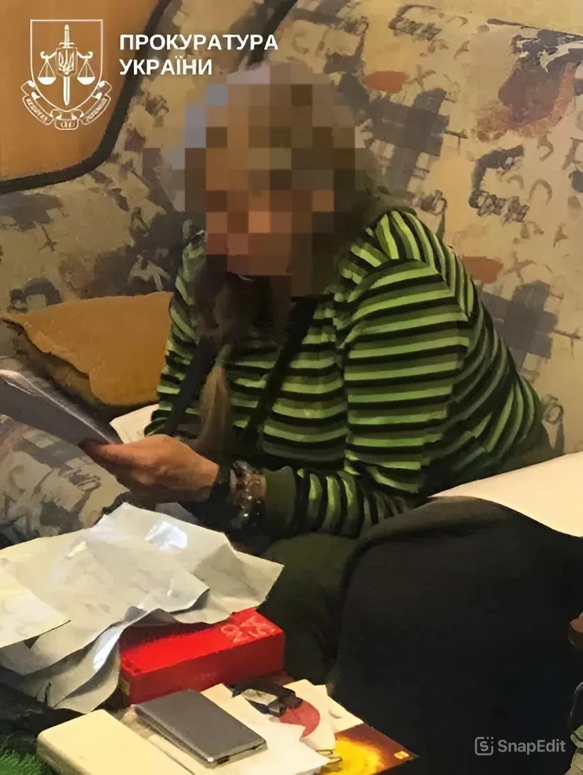 Фінальний вирок за зраду: киянка проведе 15 років за ґратами через шпигунство на користь окупантів