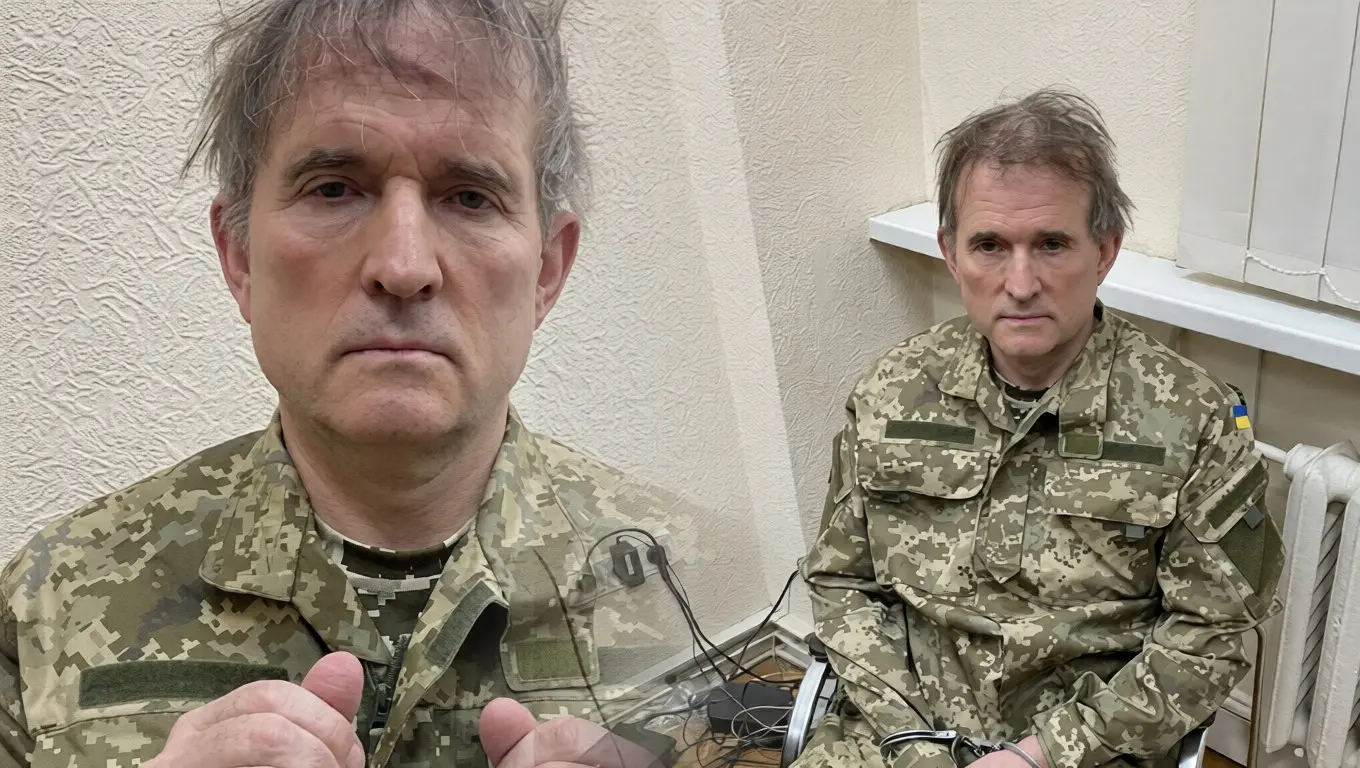 Кінець земельної махінації: держава відсудила 24 гектари лісу в оточення Медведчука