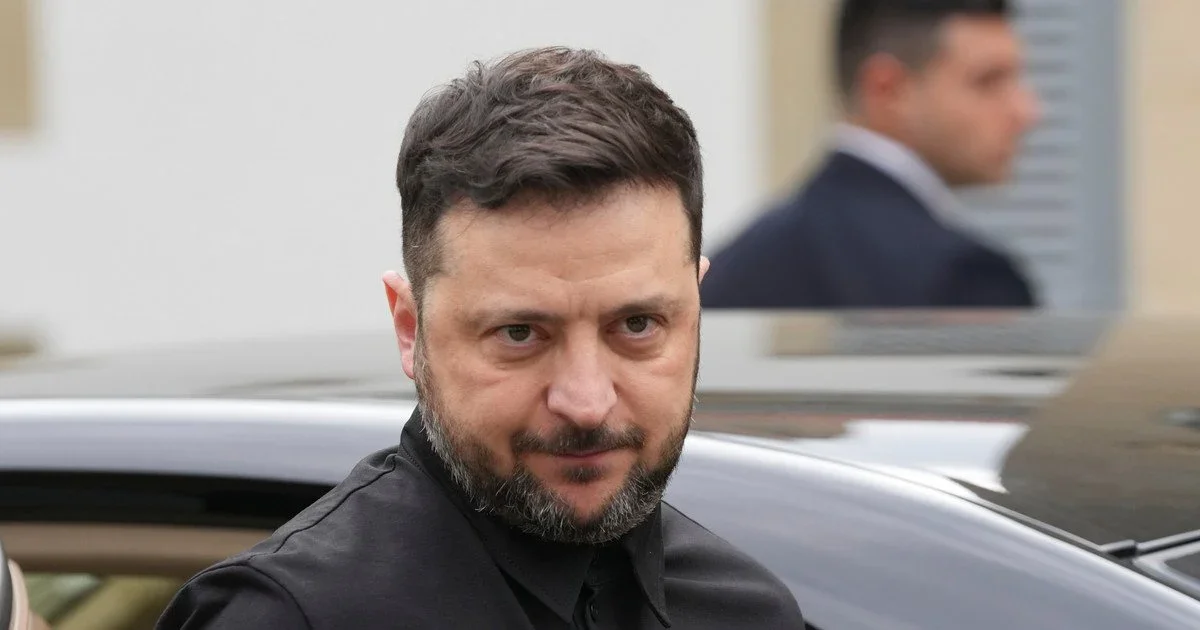 «У мене були свої причини»: Зеленський вперше прокоментував відставку Андрія Єрмака