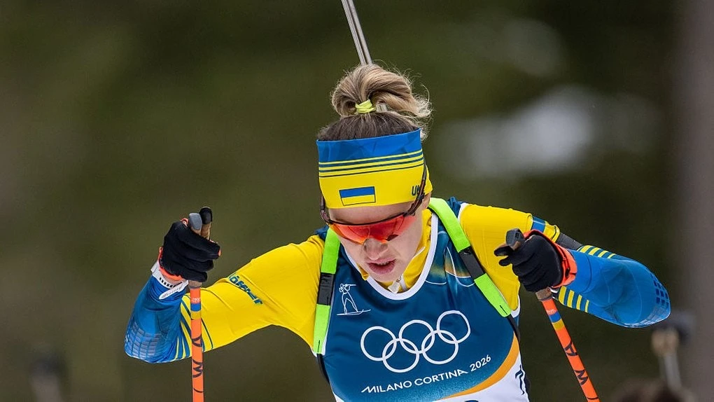 Олімпійський персьют: українським біатлоністкам забракло точності для штурму топ-40