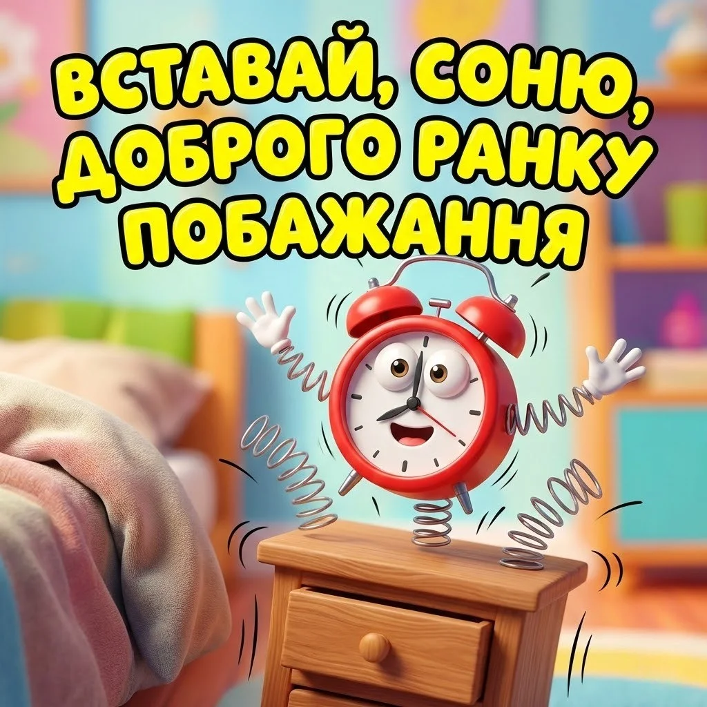 Доброго ранку: побажання у яскравих картинках та душевних словах для гарного настрою