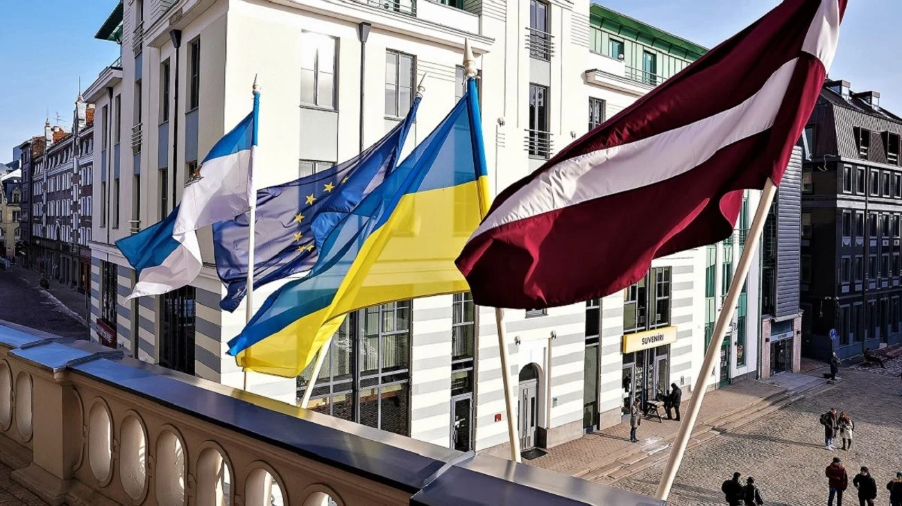 Цифровий прорив: Латвія офіційно визнала українські е-підписи на рівні з власними