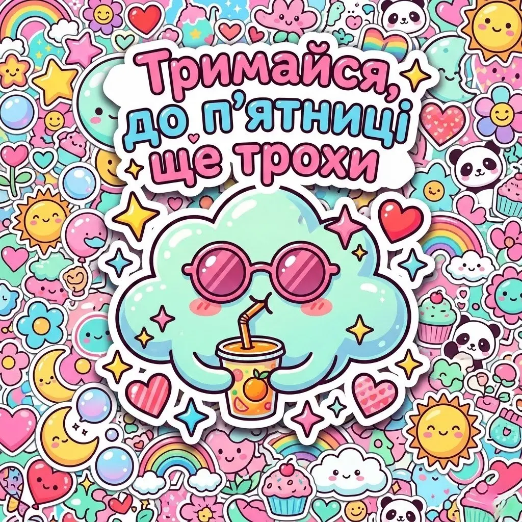 Доброго вівторка: душевні побажання, затишні листівки та прикольні картинки для гарного настрою