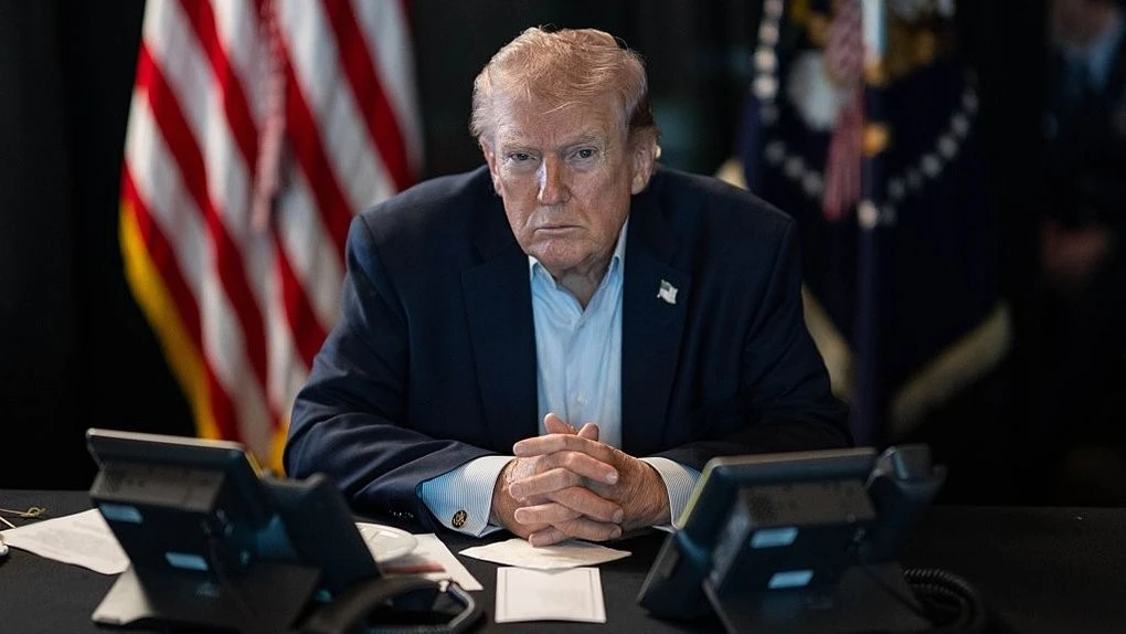 Геополітичні маневри Вашингтона: від різких заяв Трампа до нафтових санкцій