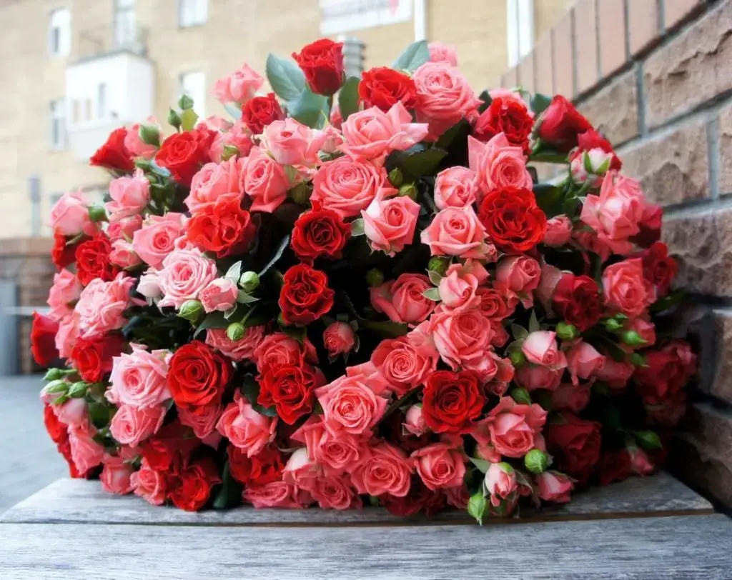 Ціновий ажіотаж у Києві: скільки доведеться викласти за квіти до 8 березня