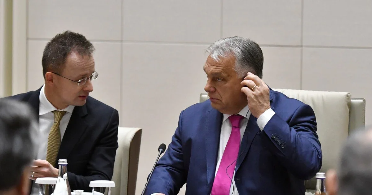 Енергетичний шантаж Будапешта: Угорщина вимагає зняття санкцій з РФ та погрожує Україні