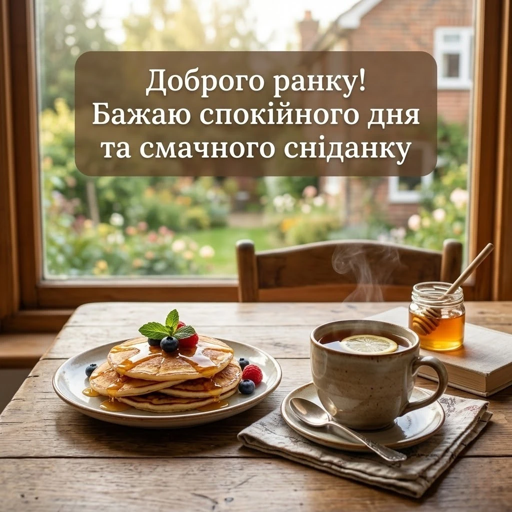 Доброго ранку та гарної середи: картинки, листівки та найтепліші побажання на екватор тижня