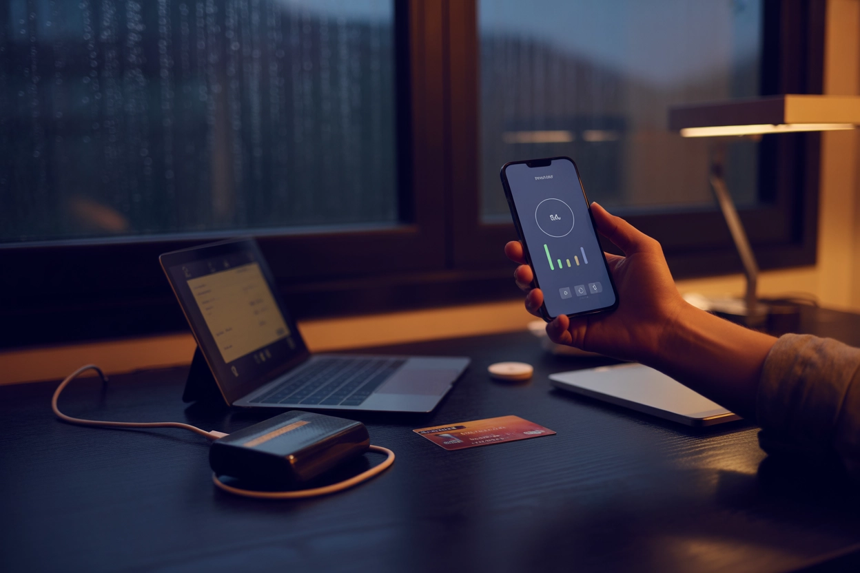 Як перевірити рахунок в МТС (Vodafone): всі актуальні способи