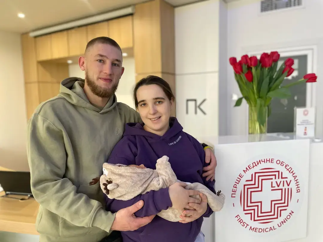 Життя після поранення: історія десантника Віктора Драчука, який підкорює спорт та виховує сина