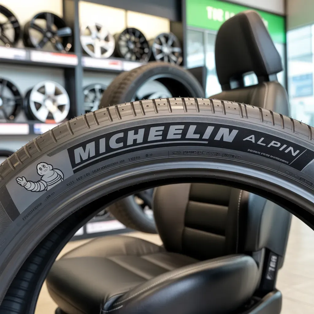 Шины Michelin – особенности и преимущества