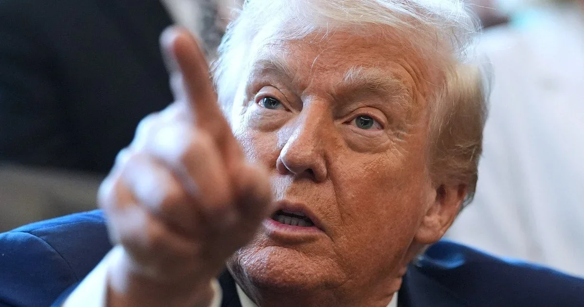 Дональд Трамп дорікнув Берліну за відстороненість від іранського конфлікту через приклад України