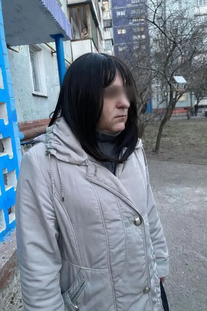 Маскарад не вдався: у Запоріжжі викрили чоловіка, який маскувався під жінку від ТЦК