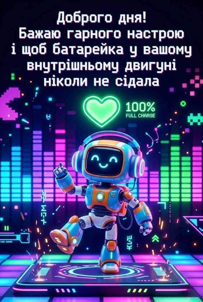Картинки доброго дня та гарного настрою: щирі та красиві побажання у листівках