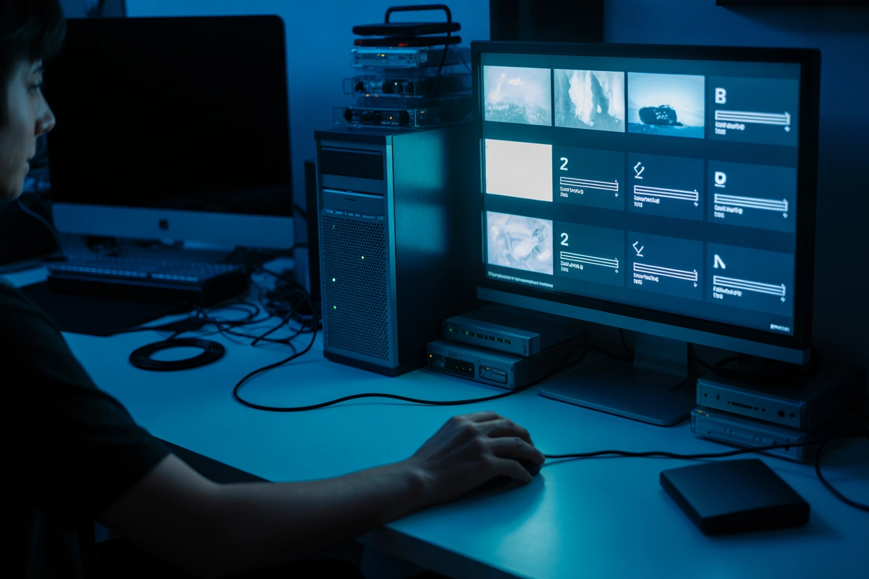 Як скачати відео з Ютюба: повний гайд від онлайн-сервісів до 8K-софту