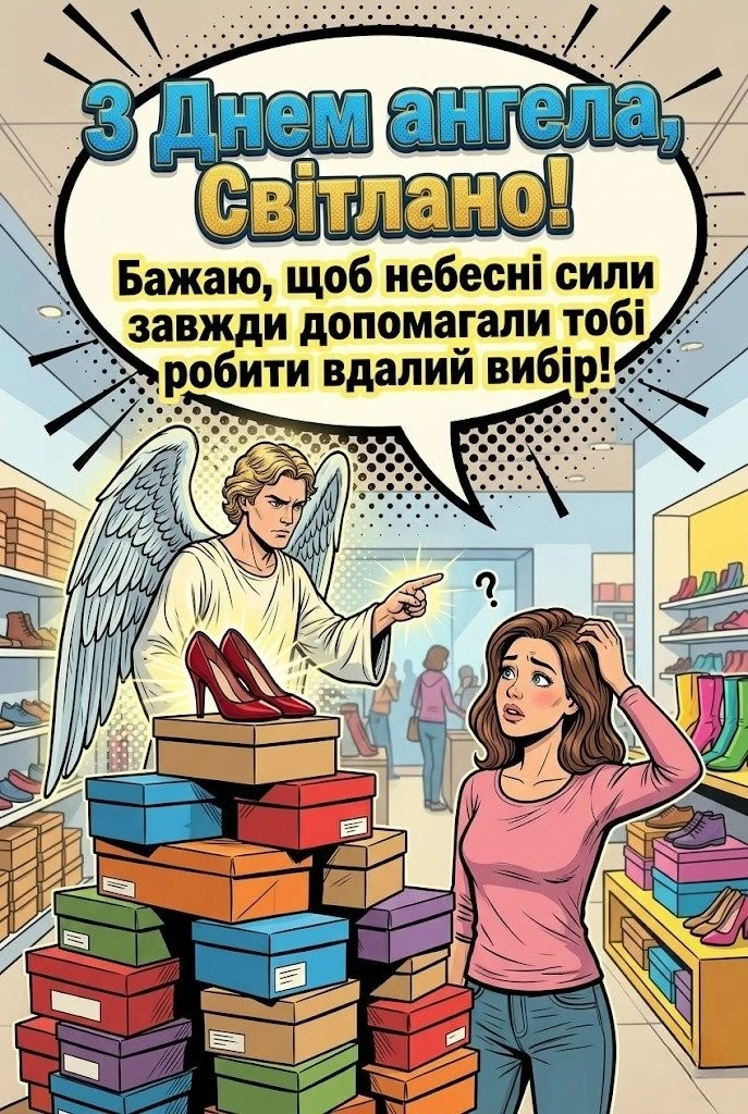 З днем ангела Світланко: найкращі вітання для «тієї, що несе світло»